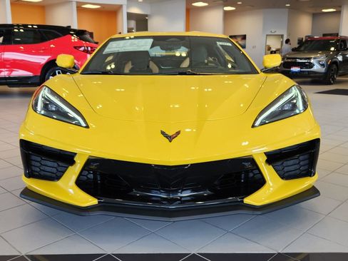 New 2026 Chevrolet Corvette Stingray Preferred Cpe w/ Z51 Performance Package image 6