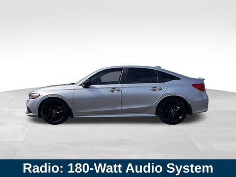Used 2024 Honda Civic Sport image 2