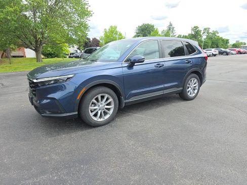Used 2024 Honda CR-V EX-L image 3