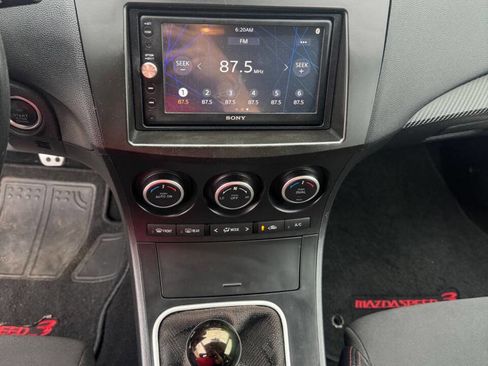 Used 2012 MAZDA MAZDA3 Touring w/ Mazdaspeed Tech Pkg image 30