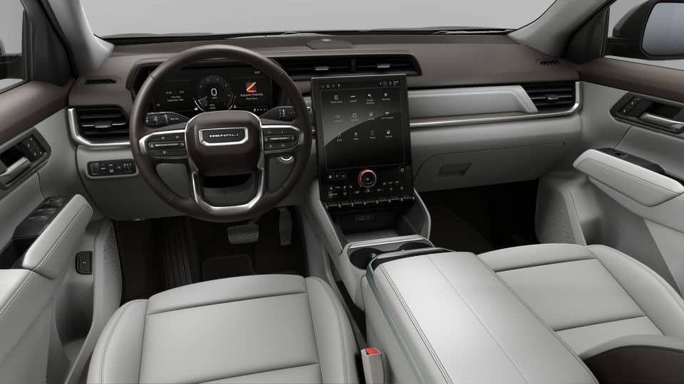 New 2027 GMC Terrain Denali AWD/4WD image 56