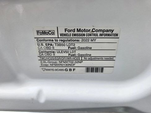 Used 2022 Ford Transit Connect XL image 28