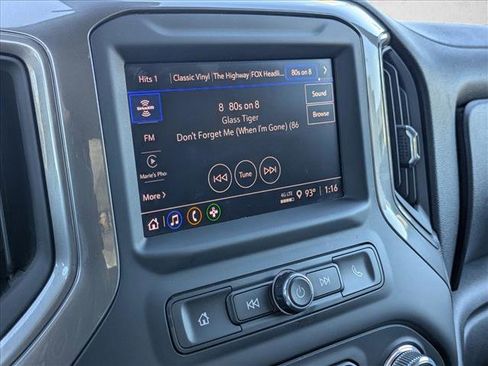 Used 2023 GMC Sierra 1500 Pro w/ Graphite Edition image 13