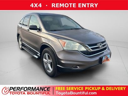 Used 2011 Honda CR-V EX