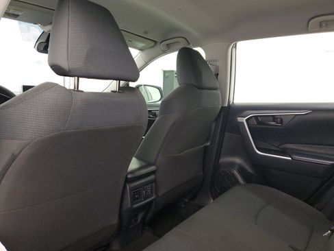 Certified 2025 Toyota RAV4 LE FWD image 12