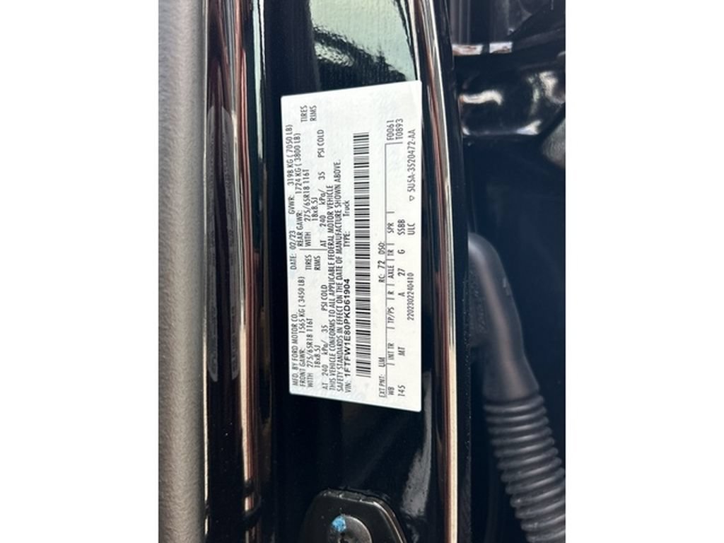 Used 2023 Ford F150 XLT AWD/4WD image 23