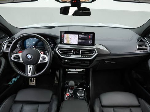 Used 2023 BMW X4 M w/ Executive Package AWD/4WD image 32