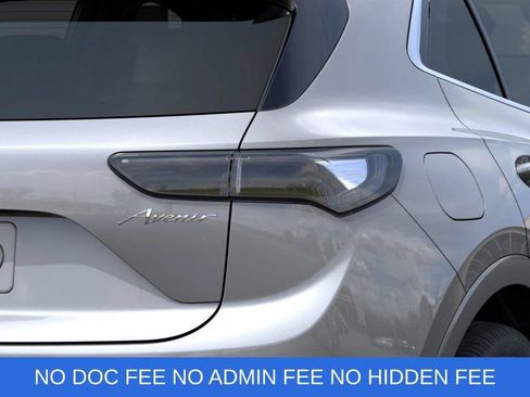 New 2026 Buick Envision Avenir AWD/4WD image 12