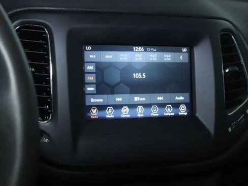 Certified 2021 Jeep Compass Latitude AWD/4WD image 25