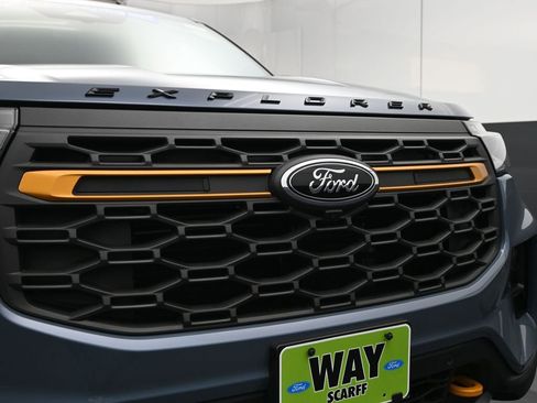 New 2026 Ford Explorer Tremor w/ Tremor Convenience Package AWD/4WD image 14