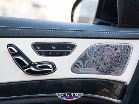 Used 2019 Mercedes-Benz S 560 4MATIC Sedan image 44