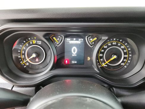 New 2026 Jeep Gladiator Sport image 29