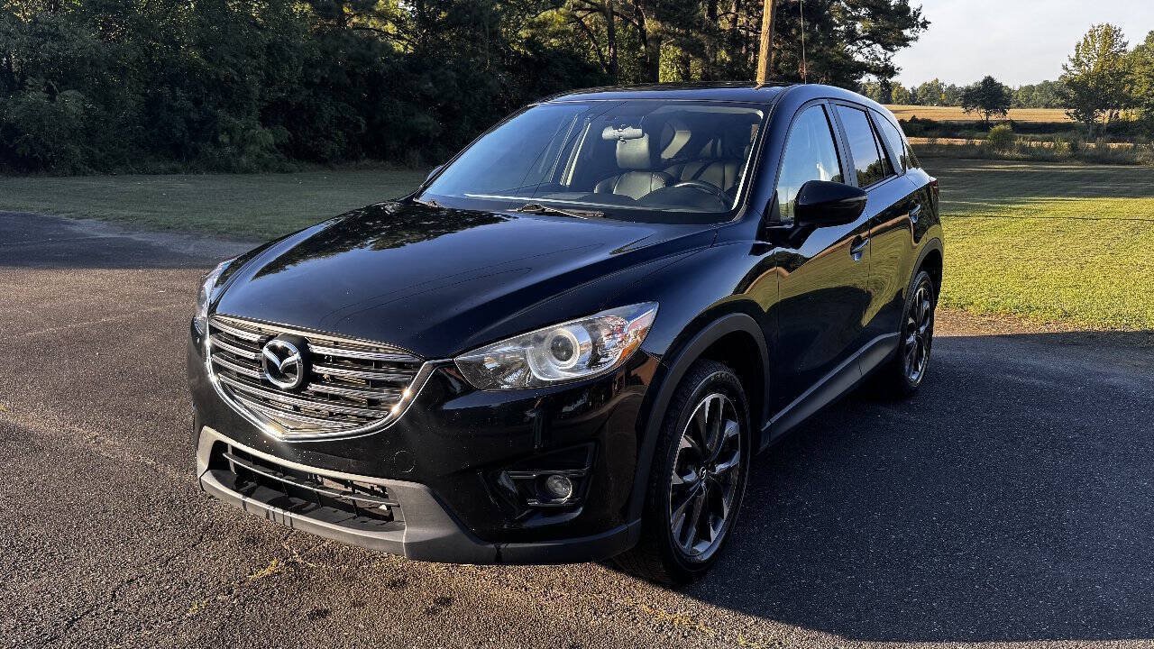 Used 2016 MAZDA CX-5 Grand Touring AWD/4WD image 4