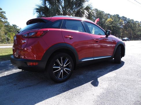 Used 2018 MAZDA CX-3 Grand Touring w/ Premium Package image 4