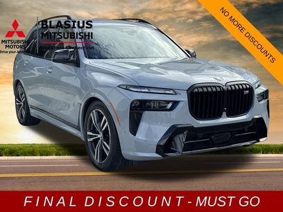 Used 2025 BMW X7 M60i w/ Climate Comfort Package
