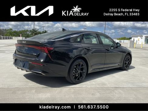 New 2026 Kia K5 GT-Line w/ GT-Line Premium Package FWD image 3