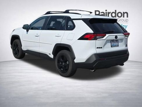 Used 2023 Toyota RAV4 XLE w/ Convenience Package AWD/4WD image 5