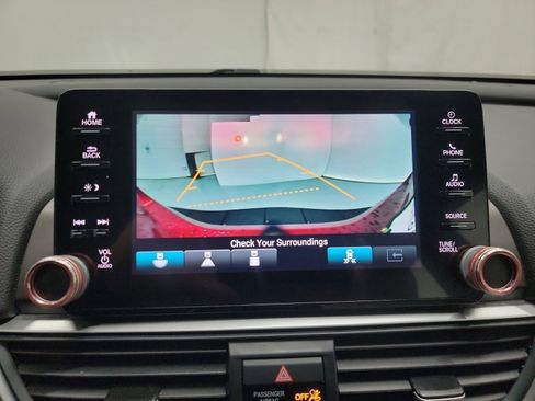 Used 2021 Honda Accord EX-L image 23