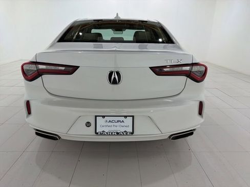 Certified 2023 Acura TLX FWD image 4