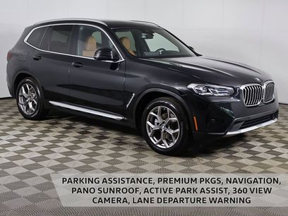 Used 2023 BMW X3 xDrive30i w/ Premium Package w/ZPA