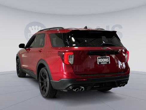 Used 2023 Ford Explorer ST w/ Equipment Group 401A image 14