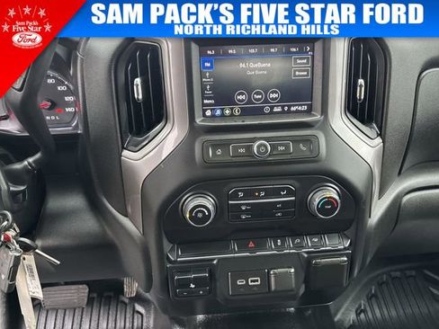 Used 2022 Chevrolet Silverado 2500 W/T w/ WT Convenience Package image 25