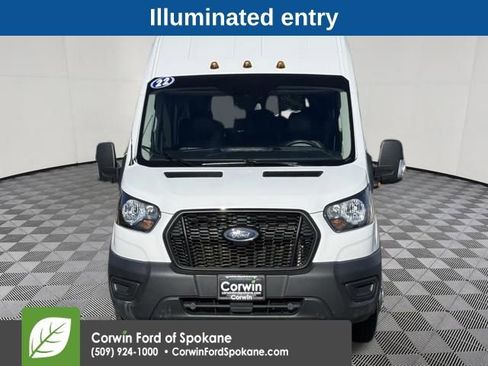 Used 2022 Ford Transit 350 XL AWD/4WD image 7