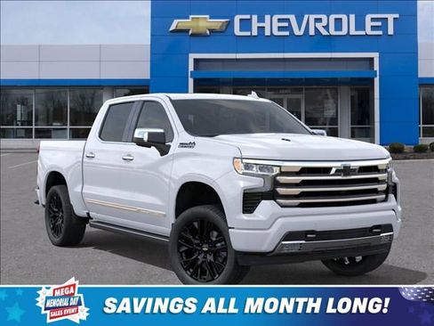 New 2026 Chevrolet Silverado 1500 High Country AWD/4WD image 7