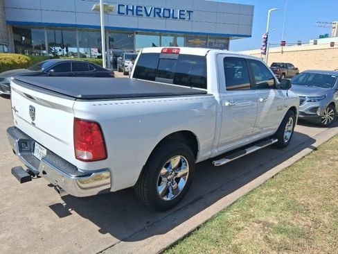 Used 2018 RAM 1500 Lone Star RWD image 3