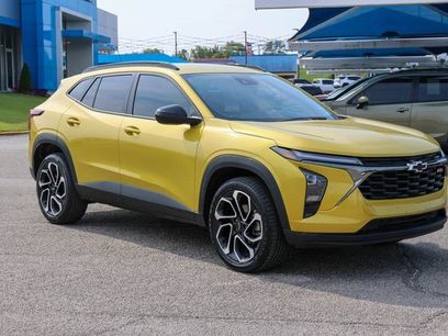 Used 2024 Chevrolet Trax RS w/ Driver Confidence Package