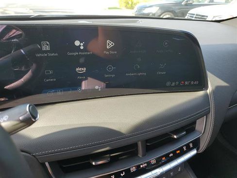 Certified 2025 Cadillac CT5 Premium Luxury RWD image 47