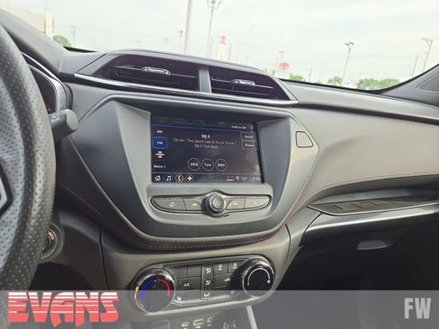 Used 2022 Chevrolet TrailBlazer RS AWD/4WD image 6
