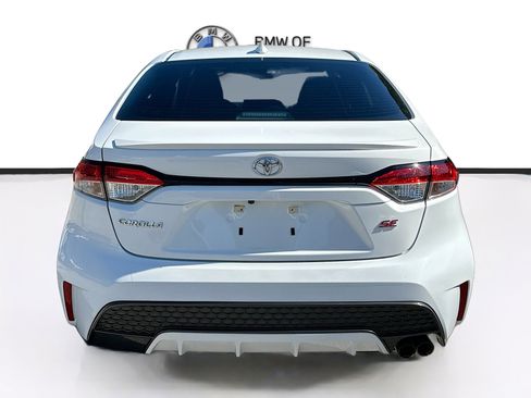 Used 2021 Toyota Corolla SE image 6