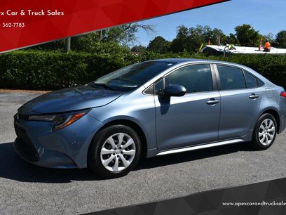 Used 2022 Toyota Corolla LE