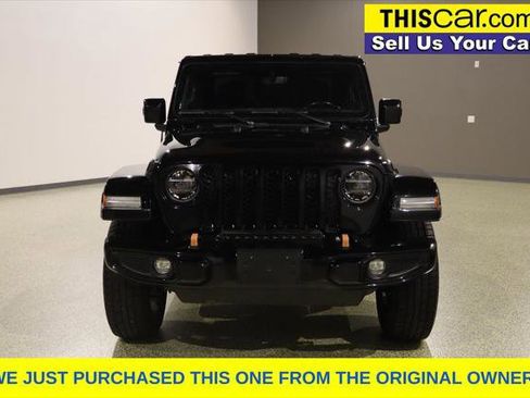 Used 2022 Jeep Gladiator Overland AWD/4WD image 3