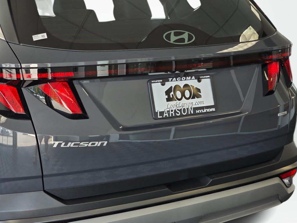 New 2026 Hyundai Tucson SE AWD/4WD image 13