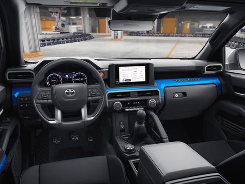 New 2026 Toyota Tacoma TRD Off-Road AWD/4WD image 19