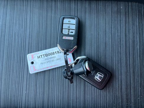 Certified 2022 Honda Pilot Special Edition image 31