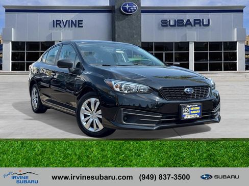 Certified 2023 Subaru Impreza 2.0i image 1