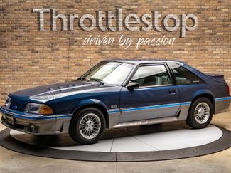 Used 1987 Ford Mustang GT image 1