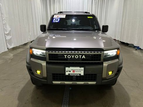 Used 2024 Toyota Land Cruiser w/ Premium Package AWD/4WD image 9
