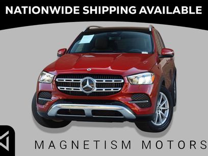 Used 2025 Mercedes-Benz GLE 350 4MATIC