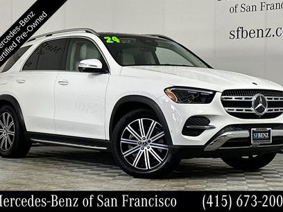 Certified 2024 Mercedes-Benz GLE 450 4MATIC