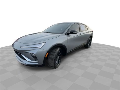 Certified 2024 Buick Envista Sport Touring w/ Convenience I Package image 4