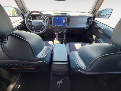 Used 2024 Ford Bronco Raptor w/ Interior Carbon Fiber Pack 6 AWD/4WD image 14
