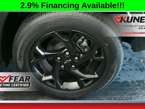 New 2026 Chevrolet Trax LT w/ Driver Confidence Package FWD image 11