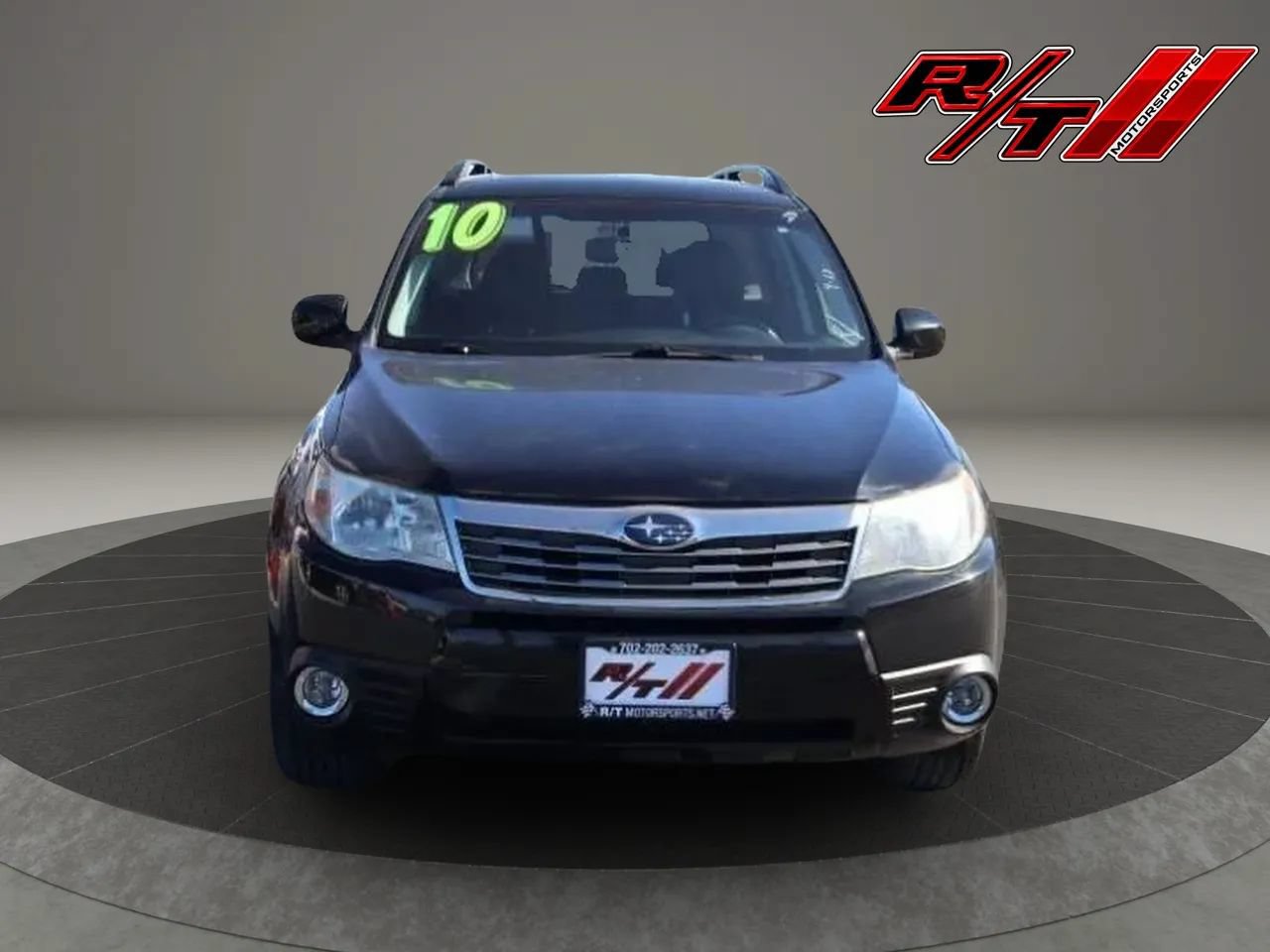 Used 2010 Subaru Forester 2.5X Limited AWD/4WD image 2