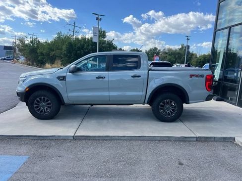 Used 2021 Ford Ranger XLT w/ Equipment Group 301A Mid AWD/4WD image 4