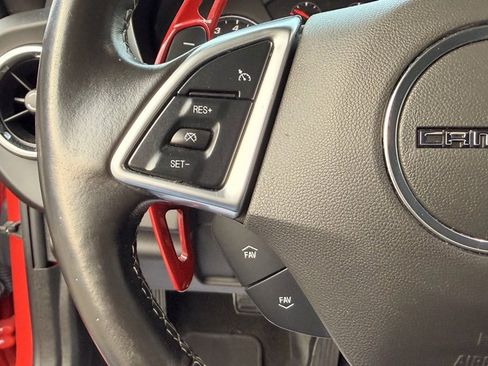 Used 2021 Chevrolet Camaro LT image 10