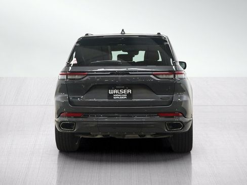 Used 2025 Jeep Grand Cherokee Summit AWD/4WD image 4